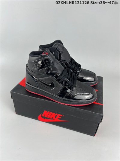 women air jordan 1 shoes 2022-12-11-690